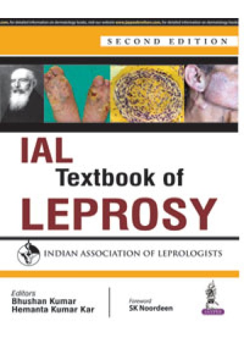 Ial Textbook Of Leprosy
